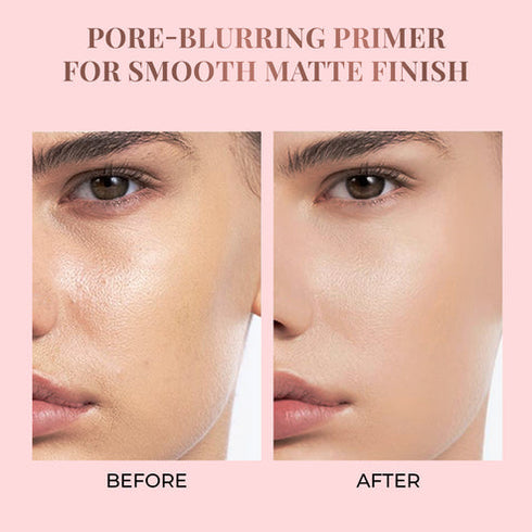 Just herbs 3 In 1 Pore-Refining Mattifying & Hydrating Primer SPF 15+