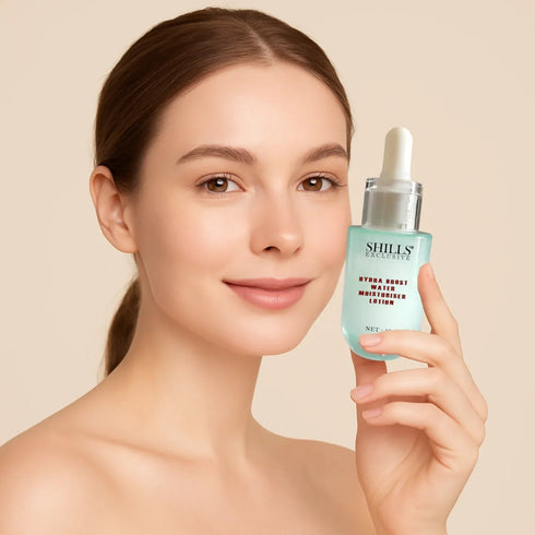 Shills Professional Hydra Boost Water Moisturizing Lotion