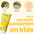 Tuco Body Lotion + Sunscreen for Kids SPF 30