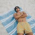 Bummer Men's Swim Shorts - Curveball