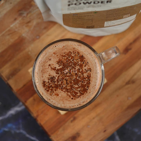 Prakruthi Premium Cocoa Powder Unsweetened