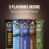 Sleepy Owl Coffee Pack of 50 Sachets + Free Mug Combo