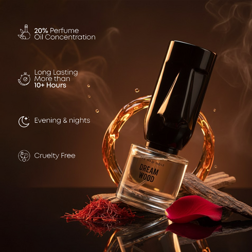 The Mad Nose Dreamwood 50 ml EDP