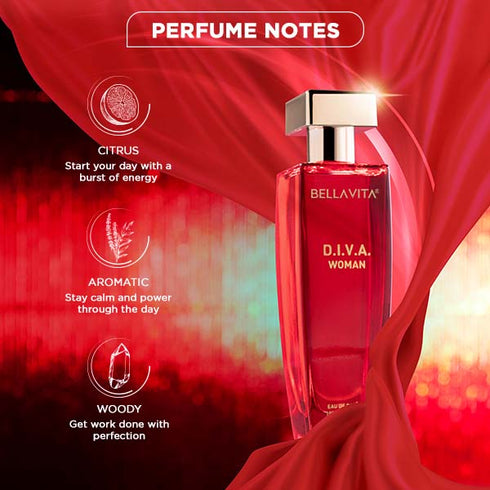 Bella Vita D.I.V.A. Woman Perfume