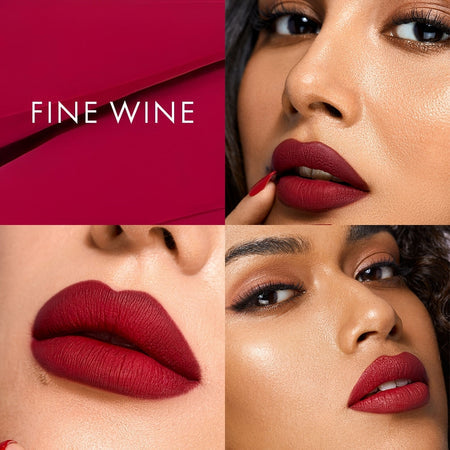 HYUE The Signature Set | Long Lasting Matte Liquid Lipstick