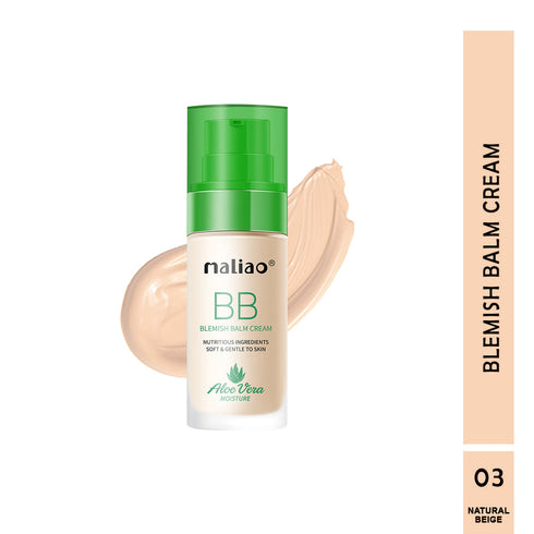 Maliao Aloe Vera BB Foundation
