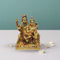 Brass Shiv Parivar Statue 1.1Kg