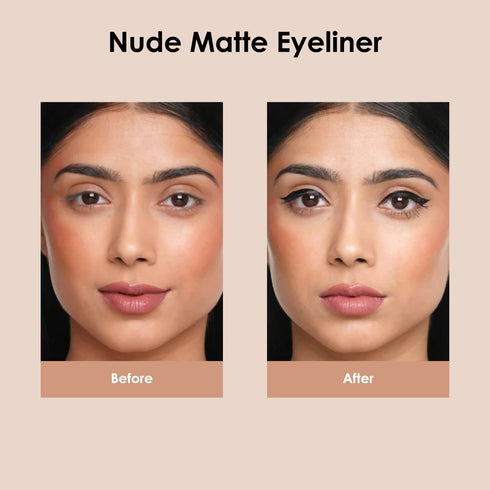Shills Professional Nude Matte Eyeliner