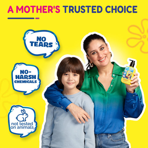 Kt Kids Travel Set your child s complete hair & body care routine
