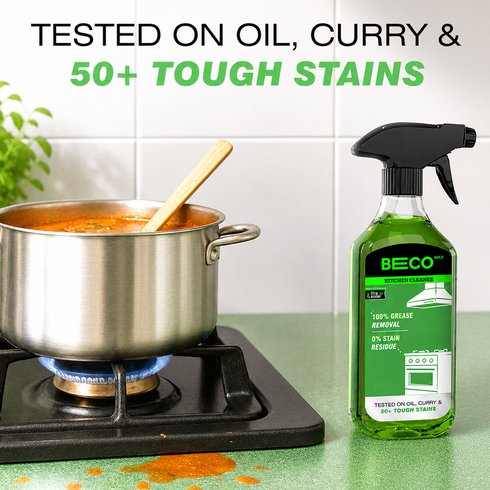 BECO Max Kitchen Cleaner