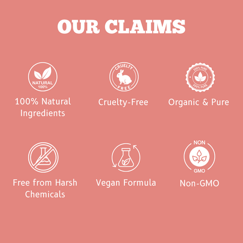 Natuur Natural Hibiscus Shampoo with Curry Leaves & Aloe Vera Natuur