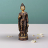 Brass Standing Budha Statue 10.38Kg