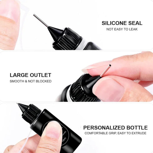 Shills Professional Nail Rhinestone Glue