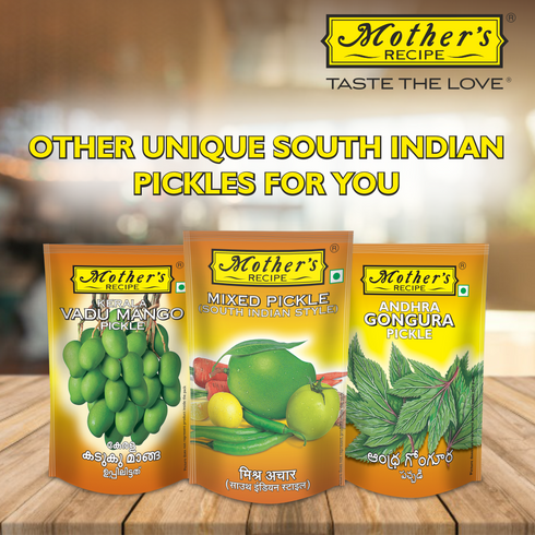Mothers Recipe Pune Lime Pickle
