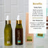 Theearthcollective in Root to Tip duo Scalp and Hair Hydration