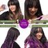 Paradyes Comrii Purple Semi-Permanent Hair Color