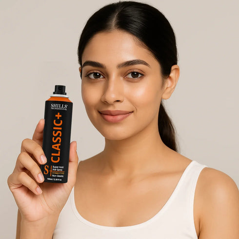 Shills Professional Classic+ Super Hold Hair Spray