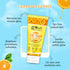 Globus Naturals De Tan Face Scrub