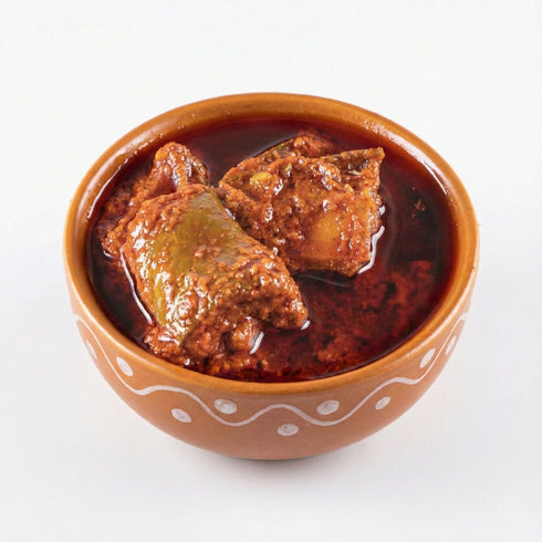 Godavari Vantillu Avakaya Authentic Andhra Mango Pickle