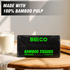 BECO Bamboo Facial Tissues 200 pulls Pack of 3