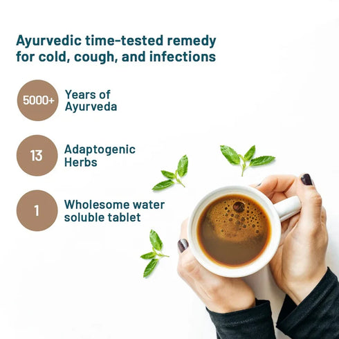 Wellbeing Nutrition Grandma's Kadha