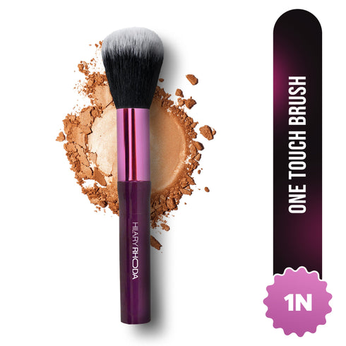 Hilary Rhoda One Touch Brush