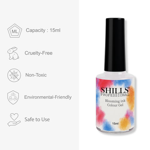 Shills Professional Blooming Ink Color