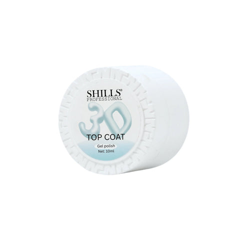 Shills Professional 3D Top Coat 10ml