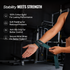 Wiselife Weight Lifting Straps