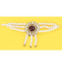 Raj Fancy Dresses Baby Krishna Janmashtami Full Jewellery Kids