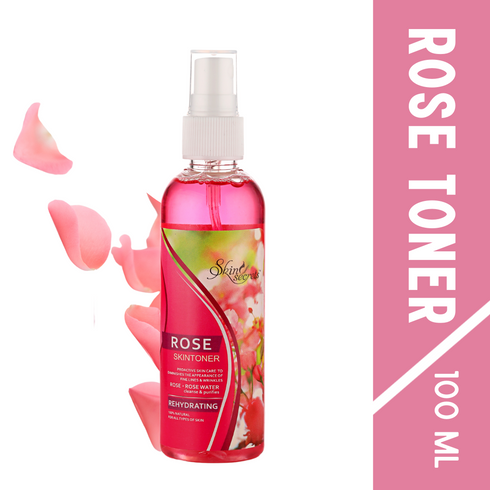Skin Secrets Rose Skin Toner
