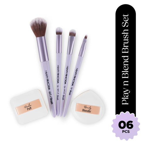 Hilary Rhoda Play n Blend Brush Set