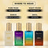 Bella Vita Unisex Scents Gift Set