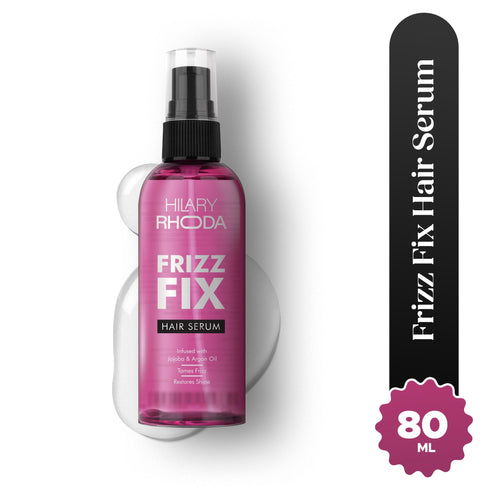 Hilary Rhoda Frizz Fix Hair Serum
