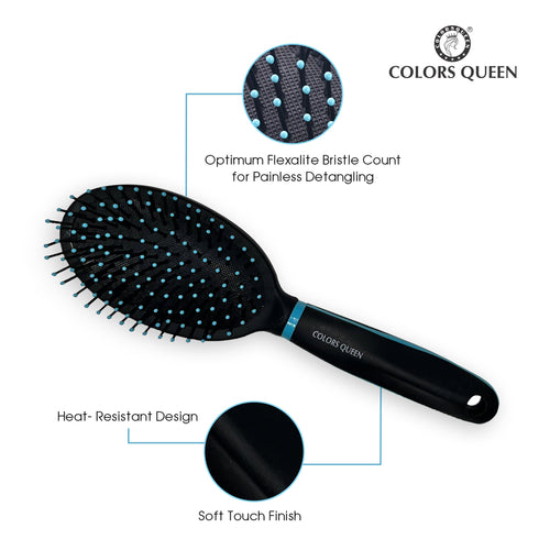 Colors Queen Round Hair Brush | 1 PC