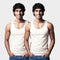 Bummer 100% Cotton Men's Vest - 2 Pack
