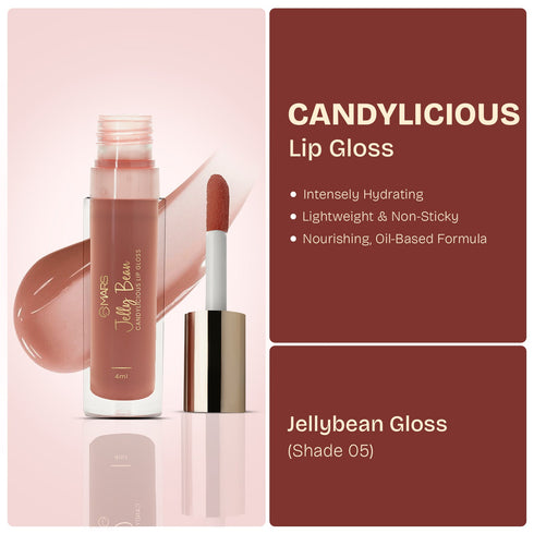 Mars Cosmetics Gloss Bomb
