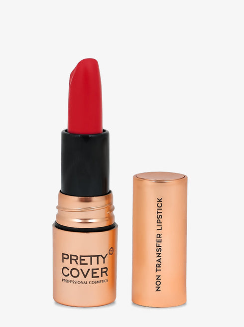 Pretty Cover Non Transfer Lipstick
