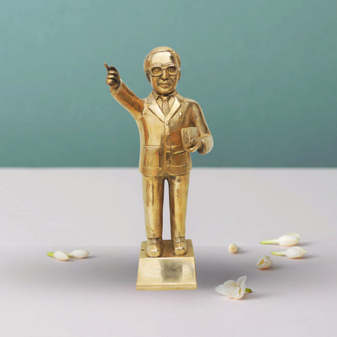 Brass Ambedker Ji 5.32Kg