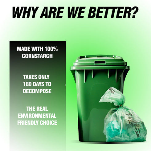 BECO Garbage Bag Kit