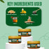 Fitfeast Mango Madness Peanut Butter 150g