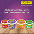 Mothers Recipe Pune Ginger Garlic Paste Cup