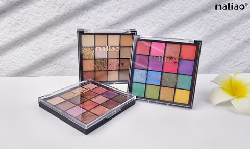 Maliao Kaleidoscope Ultimate Desire Eyeshadow Palette