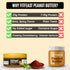 Fitfeast Spicy Spread Peanut Butter 150g