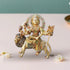 Brass Durga Ji Goddess Idol Statue 9.1Kg