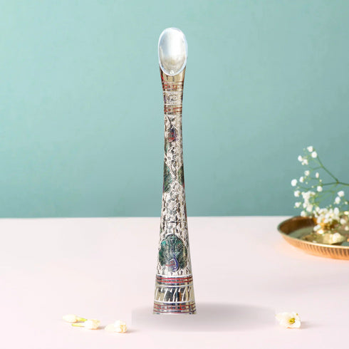 Brass Home Flower Pot Vase 0.29Kg