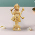 Brass Dhanvantri Idol 0.34Kg