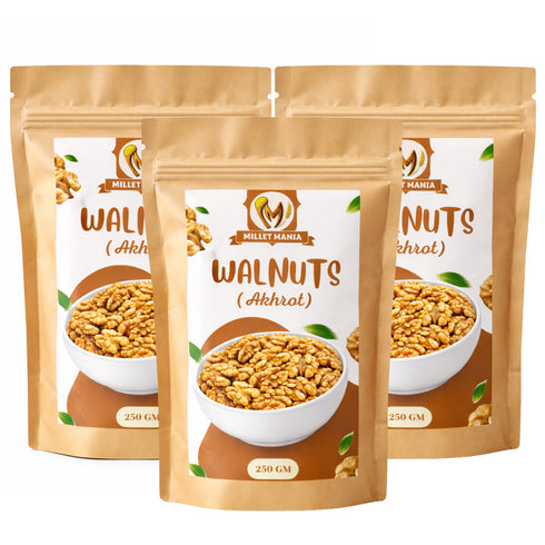 Millet Mania Akhrot Walnuts