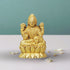 Brass Laxmi Ji Statue 0.08Kg