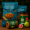 Supreem Super Foods Indian Fava Beans (Pack Of 2) + Guava Chilli Spread (Pack Of 2)